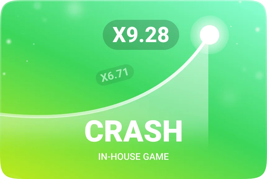 Демо-режим Crash в Пинап